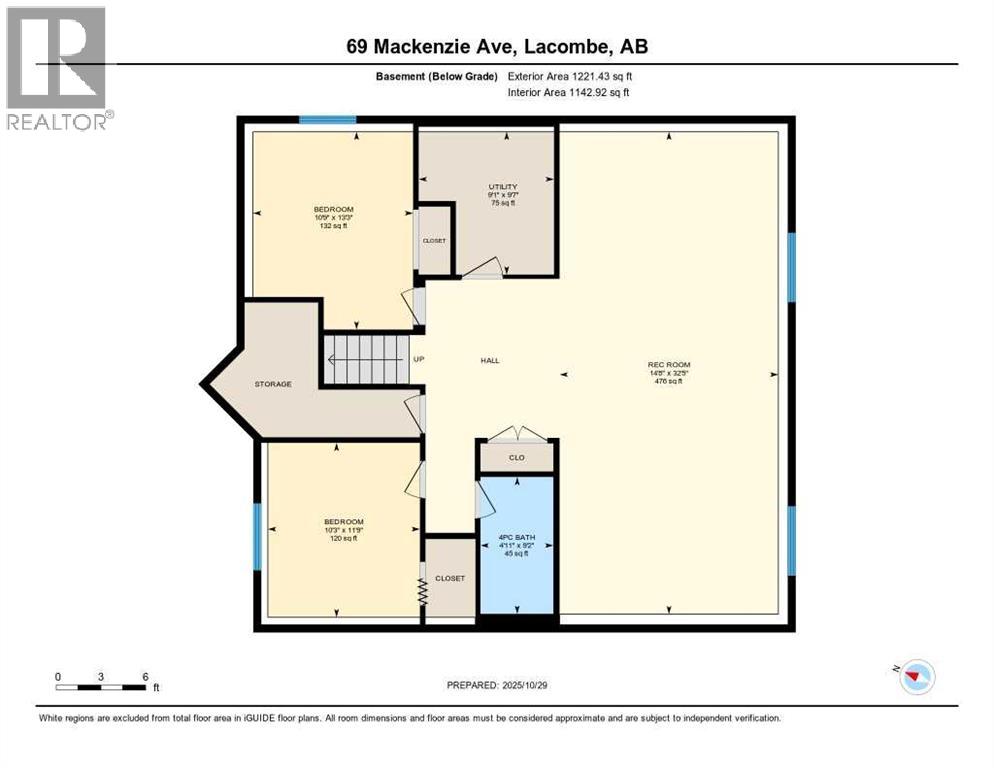 69 Mackenzie Avenue, Lacombe