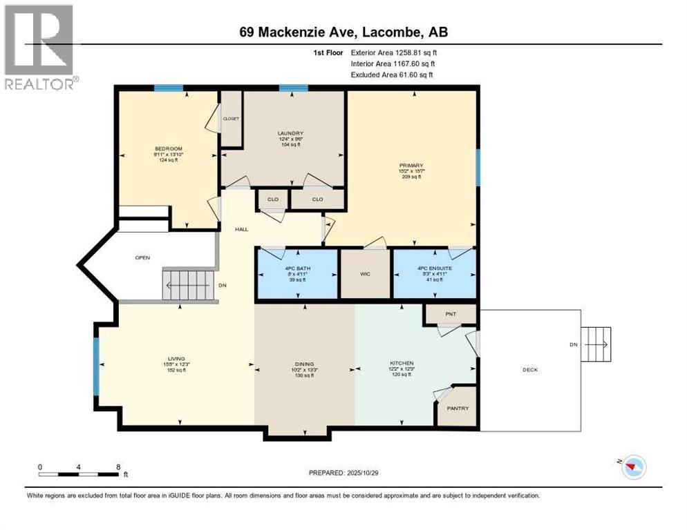 69 Mackenzie Avenue, Lacombe