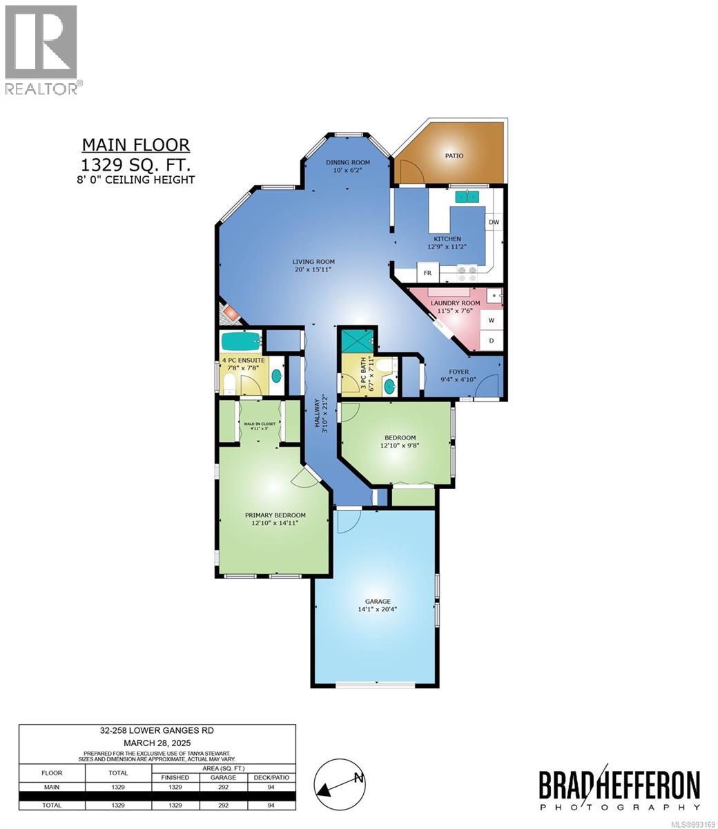 32 258 Lower Ganges Road, Salt Spring