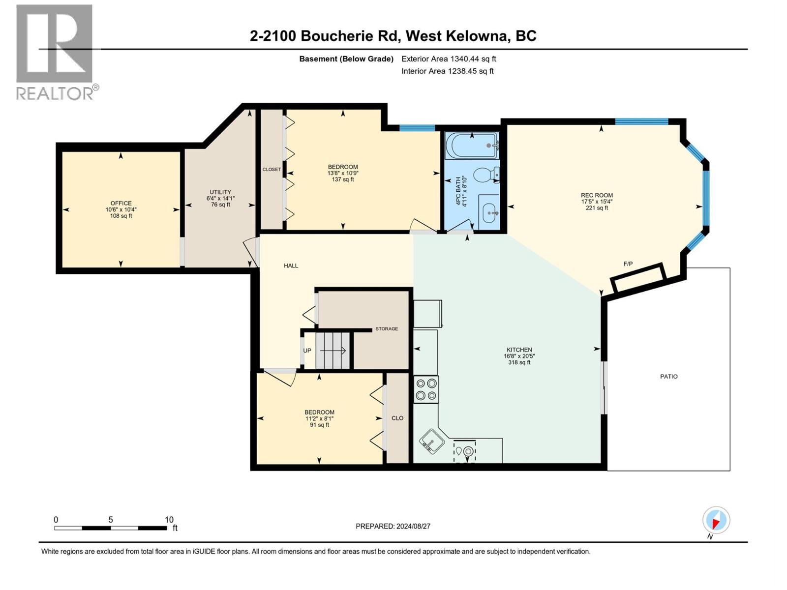 2 2100 Boucherie Road, West Kelowna