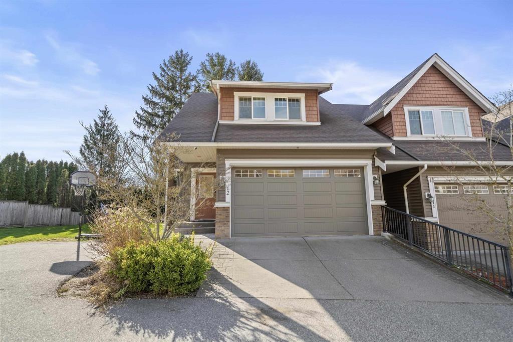 12 46808 HUDSON ROAD, Promontory, Chilliwack