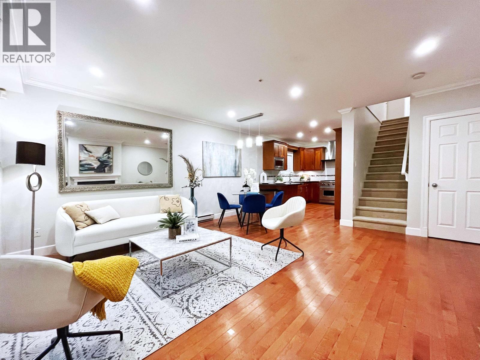 3 1135 BARCLAY STREET, Vancouver