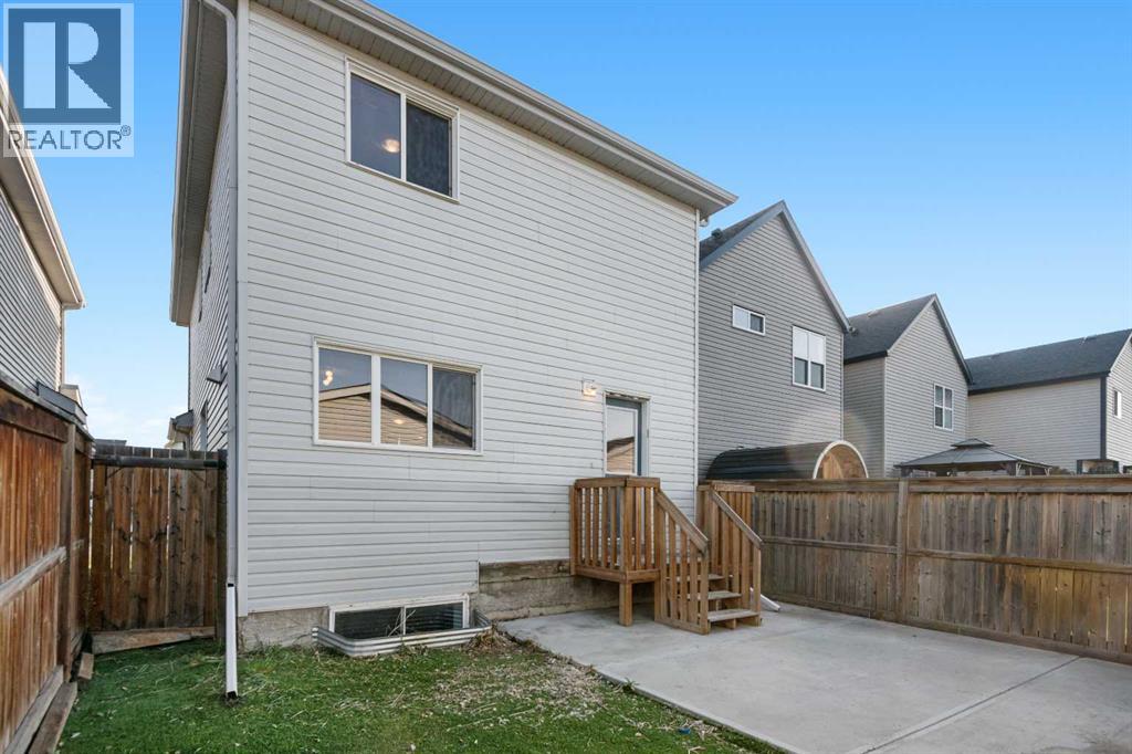 Single Family House for Sale in  Copperstone Gardens SE Copperfield Calgary 