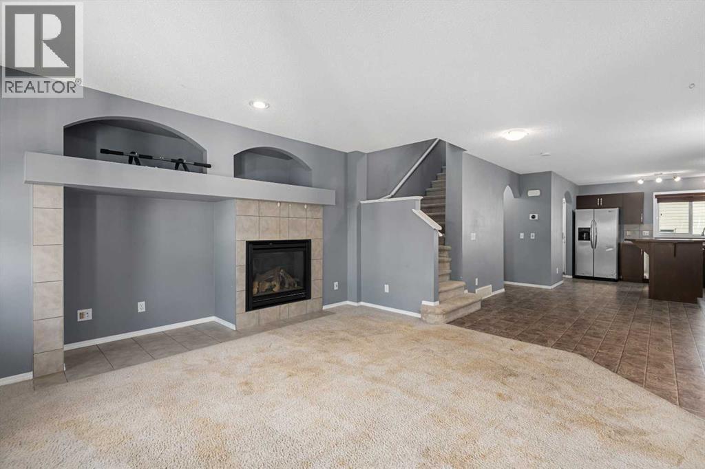 Single Family House for Sale in  Copperstone Gardens SE Copperfield Calgary 