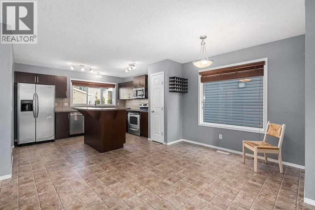 Single Family House for Sale in  Copperstone Gardens SE Copperfield Calgary 