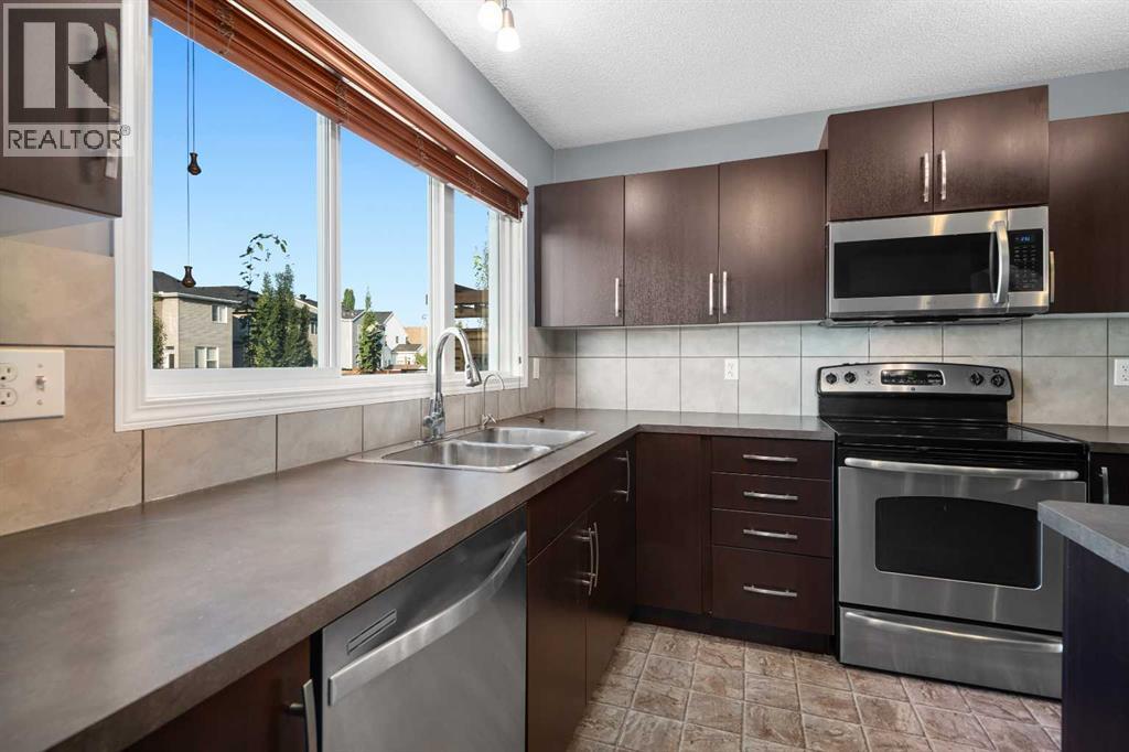 Single Family House for Sale in  Copperstone Gardens SE Copperfield Calgary 