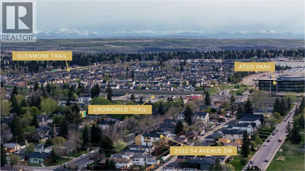 Single Family House for Sale in   Avenue SW North Glenmore Park Calgary 