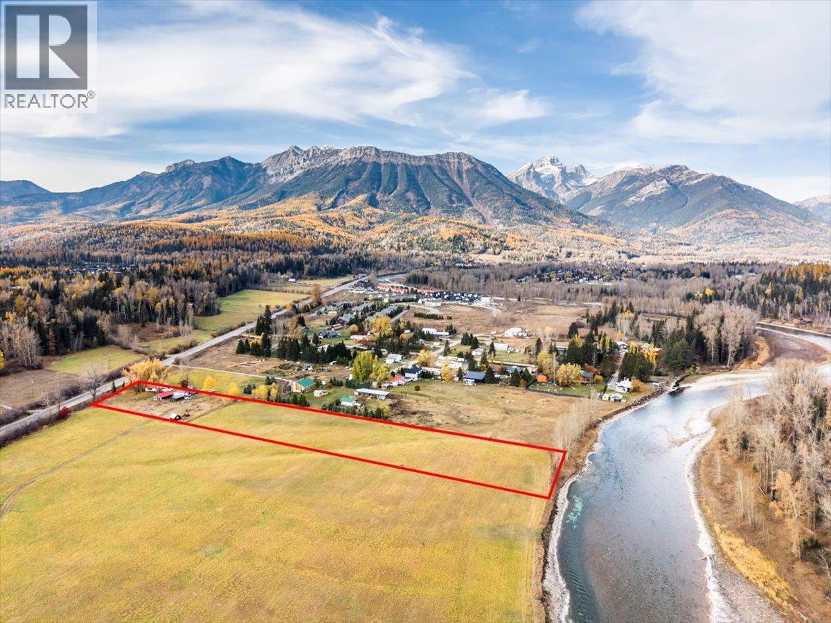 2370 Highway 3 Highway, Fernie