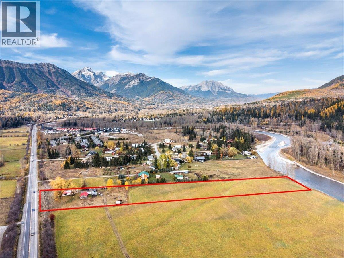 2370 Highway 3 Highway, Fernie