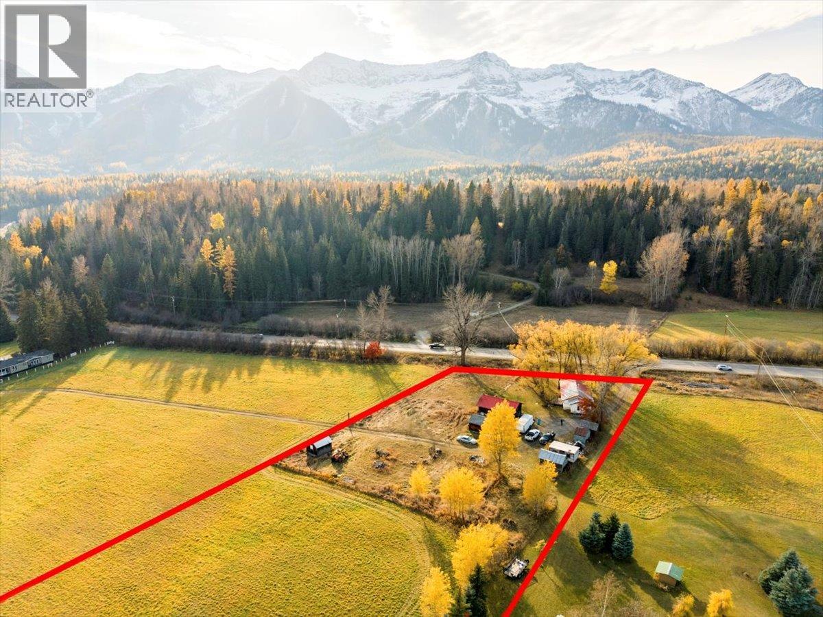 2370 Highway 3 Highway, Fernie