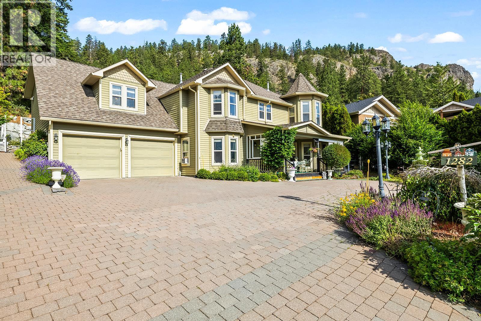  1282 Lakeview Cove Place, West Kelowna