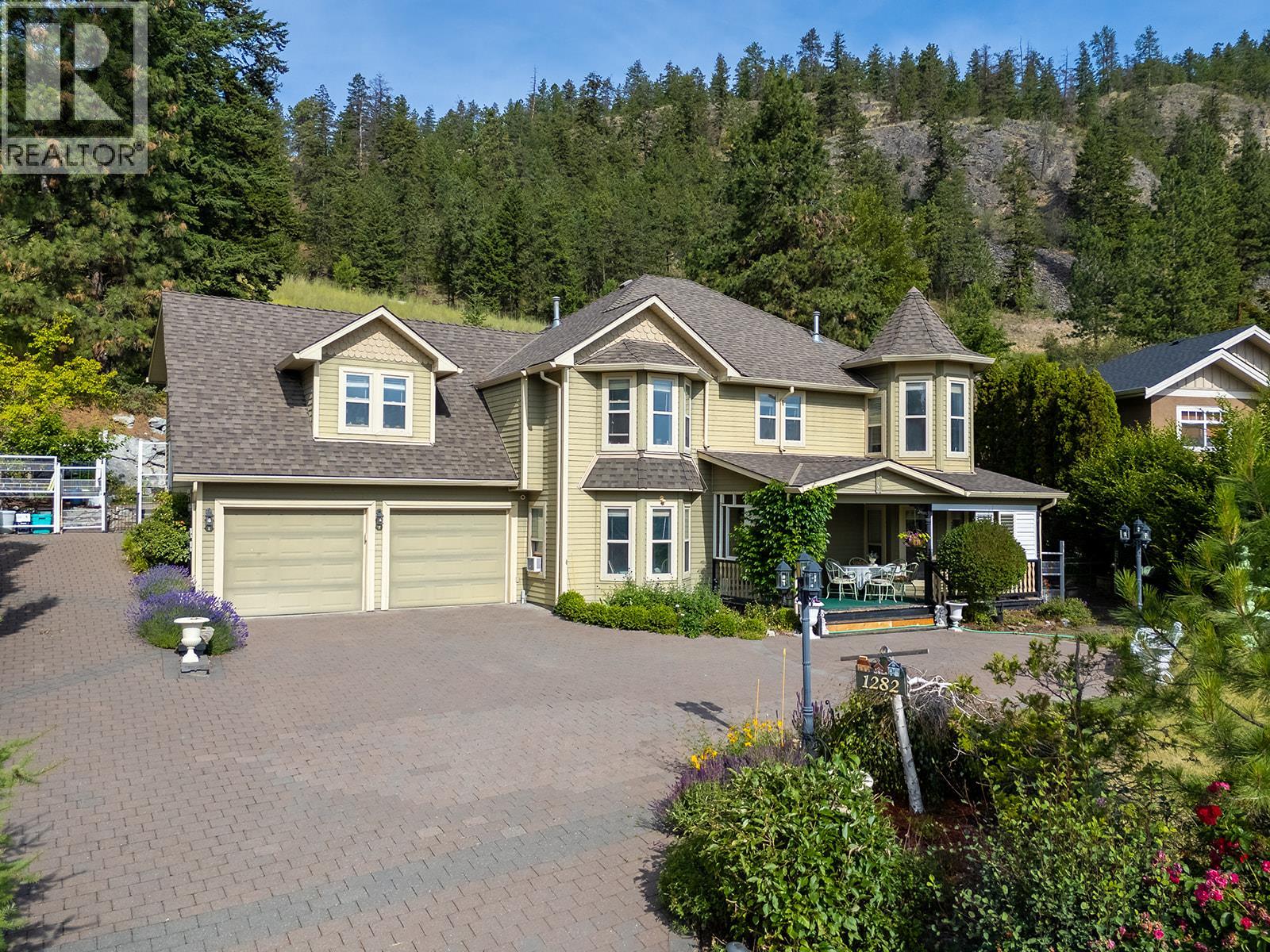  1282 Lakeview Cove Place, West Kelowna