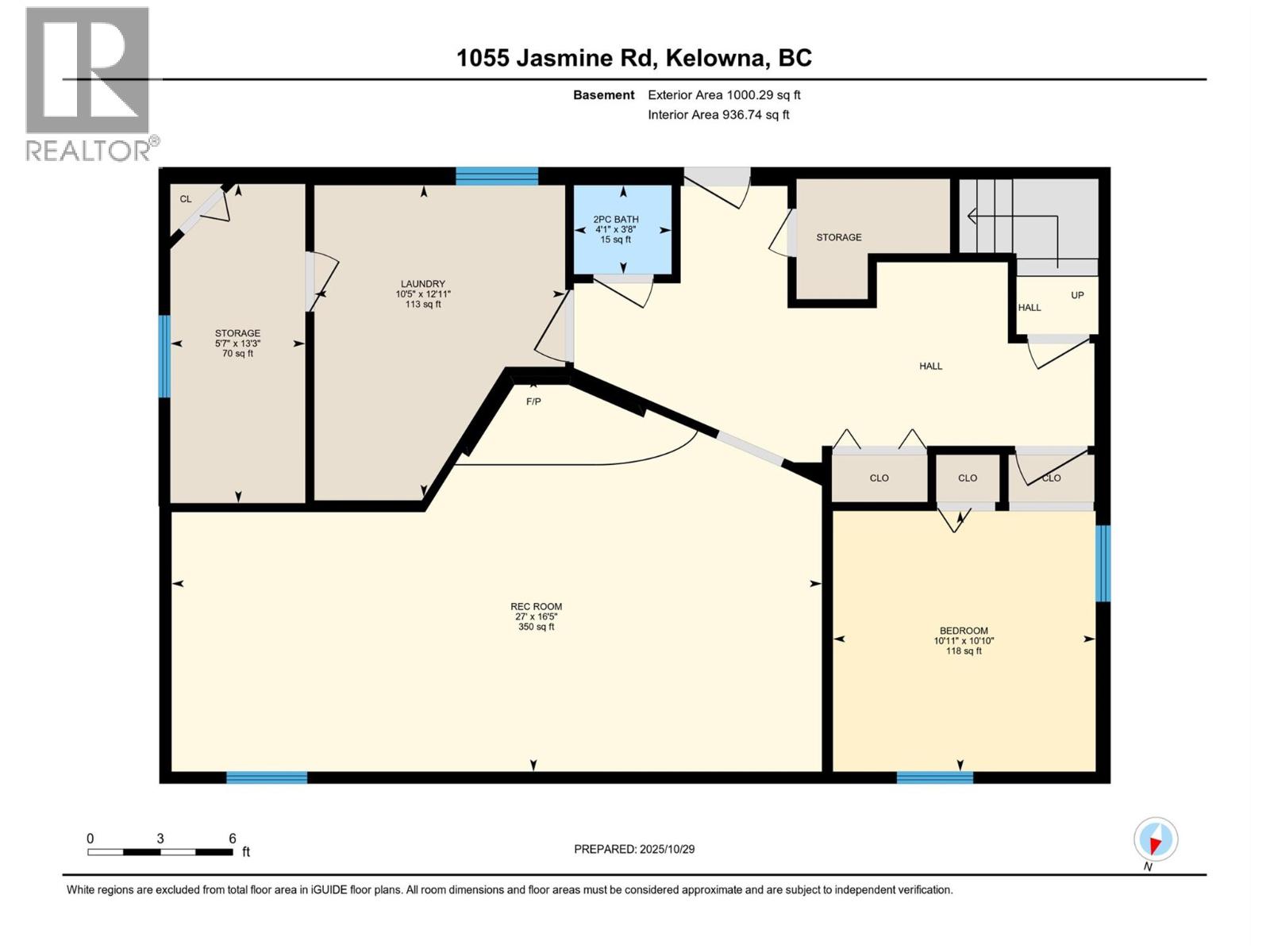  1055 Jasmine Road, Kelowna