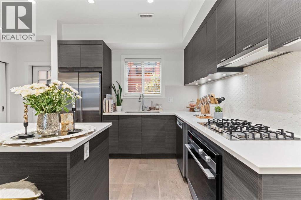 Single Family House for Sale in   A Street SW Bankview Calgary 