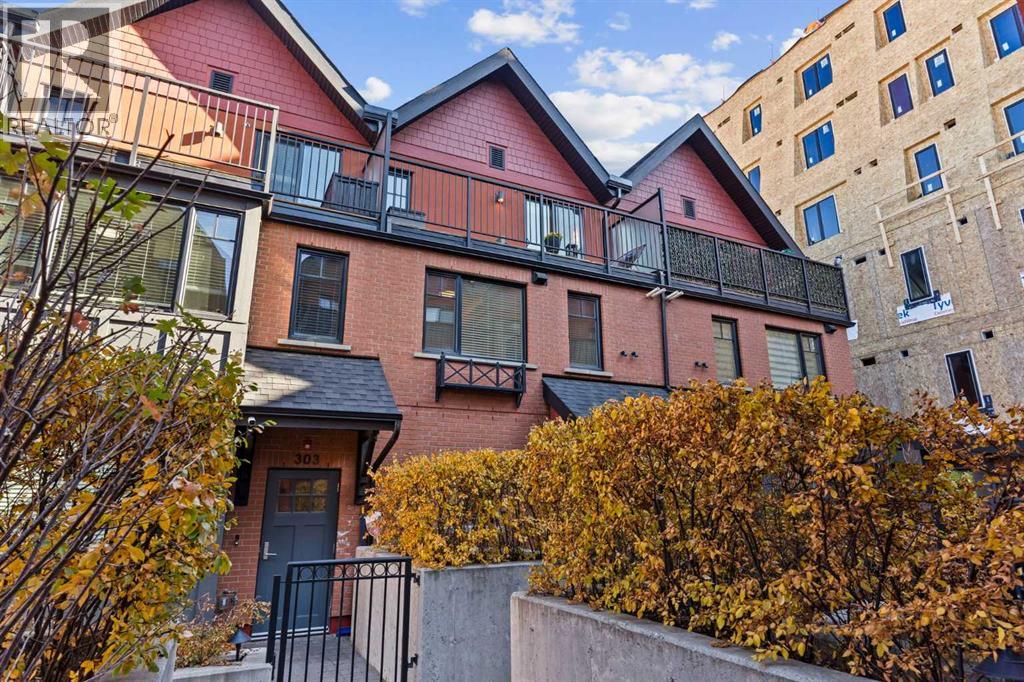 Single Family House for Sale in   A Street SW Bankview Calgary 