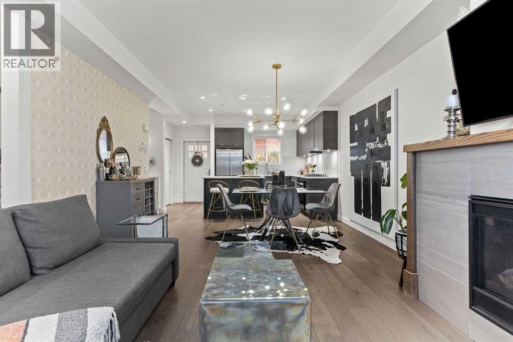 Single Family House for Sale in   A Street SW Bankview Calgary 