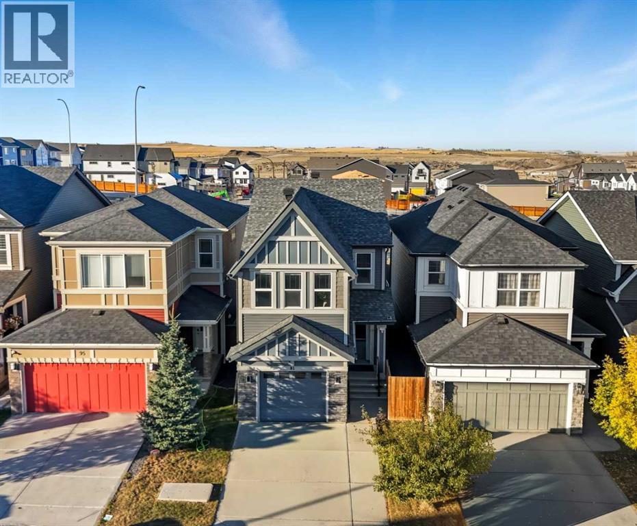Single Family House for Sale in  Evanscrest Way NW Evanston Calgary 