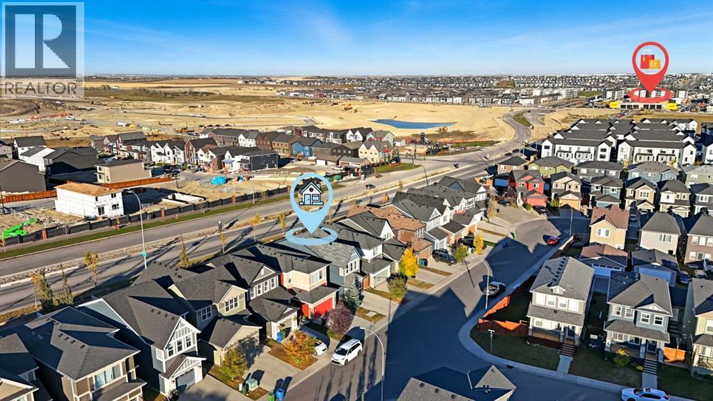 Single Family House for Sale in  Evanscrest Way NW Evanston Calgary 