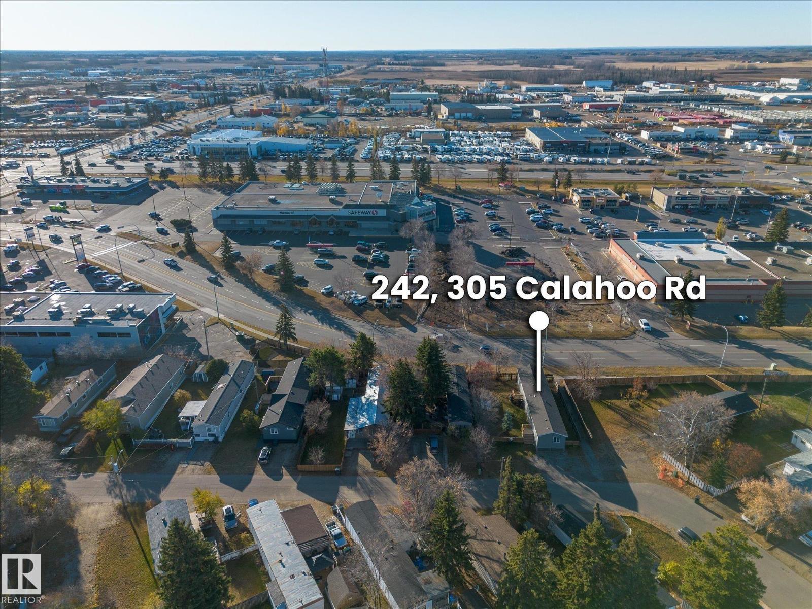 242 305 Calahoo Road, Spruce Grove