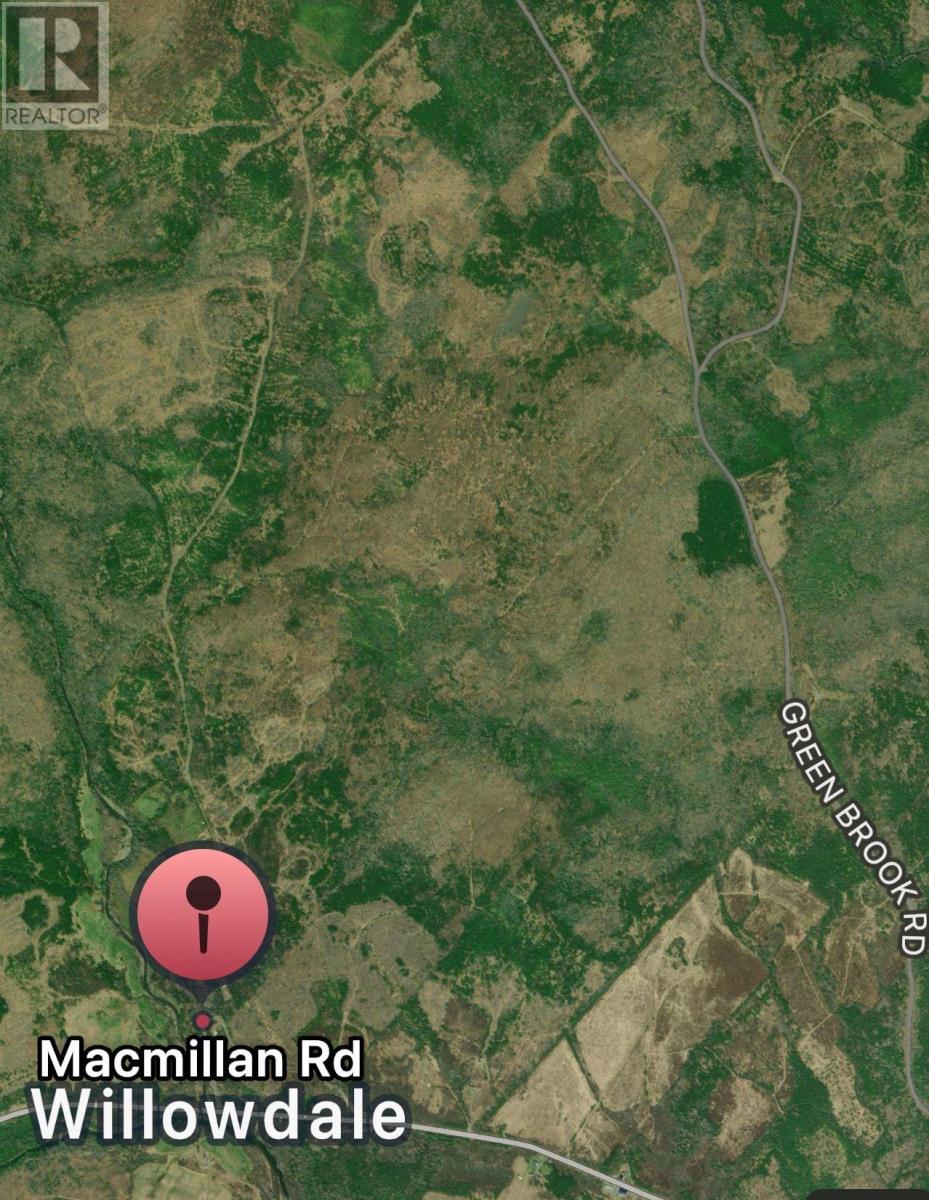 Property 2 of 6 of Lot 105 Acres+ MacMillan Road