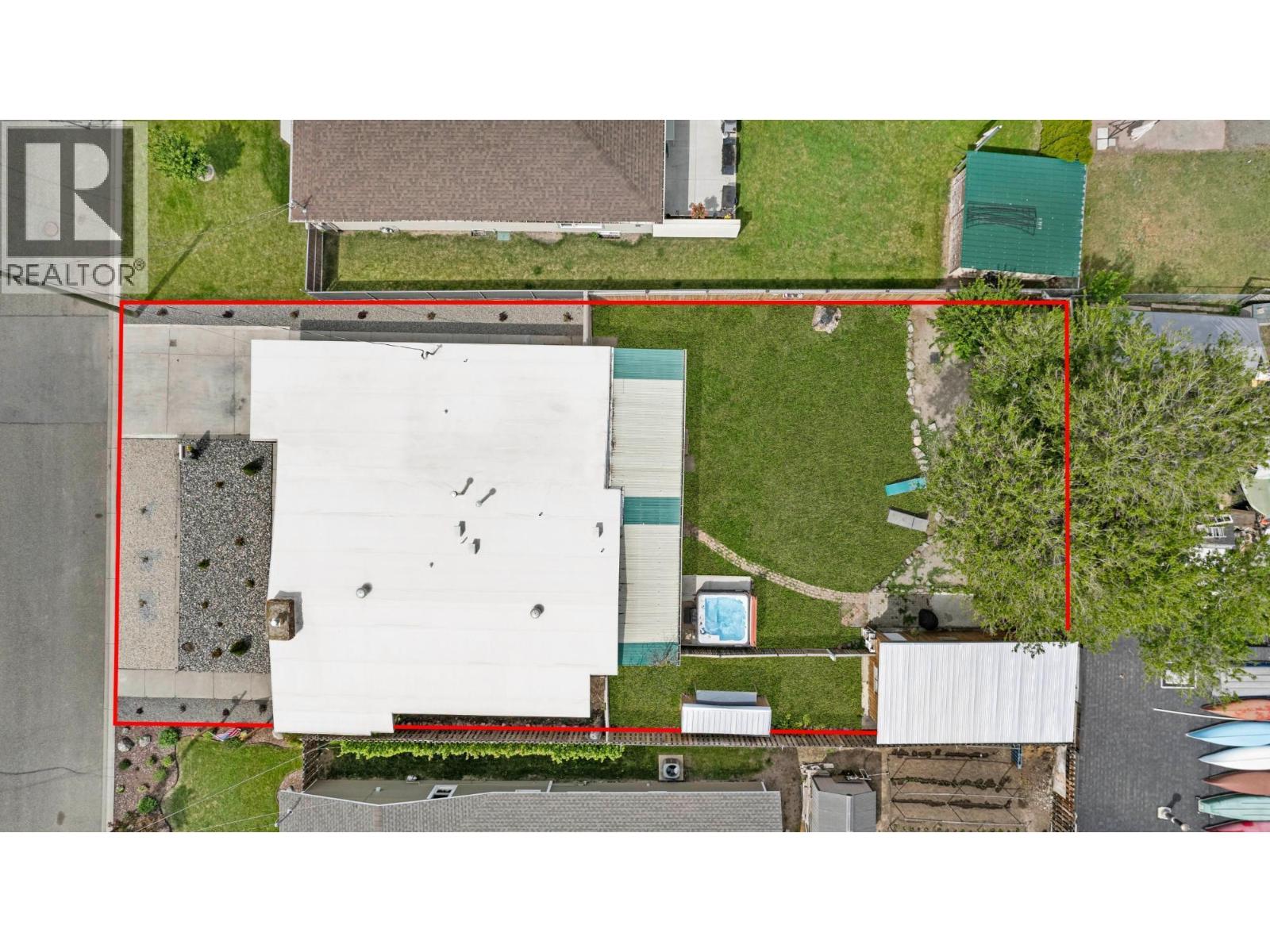 1751 Granite Avenue, Merritt