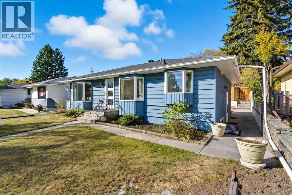 Single Family House Bungalow for Sale in  Cottonwood Crescent SE Southview Calgary 