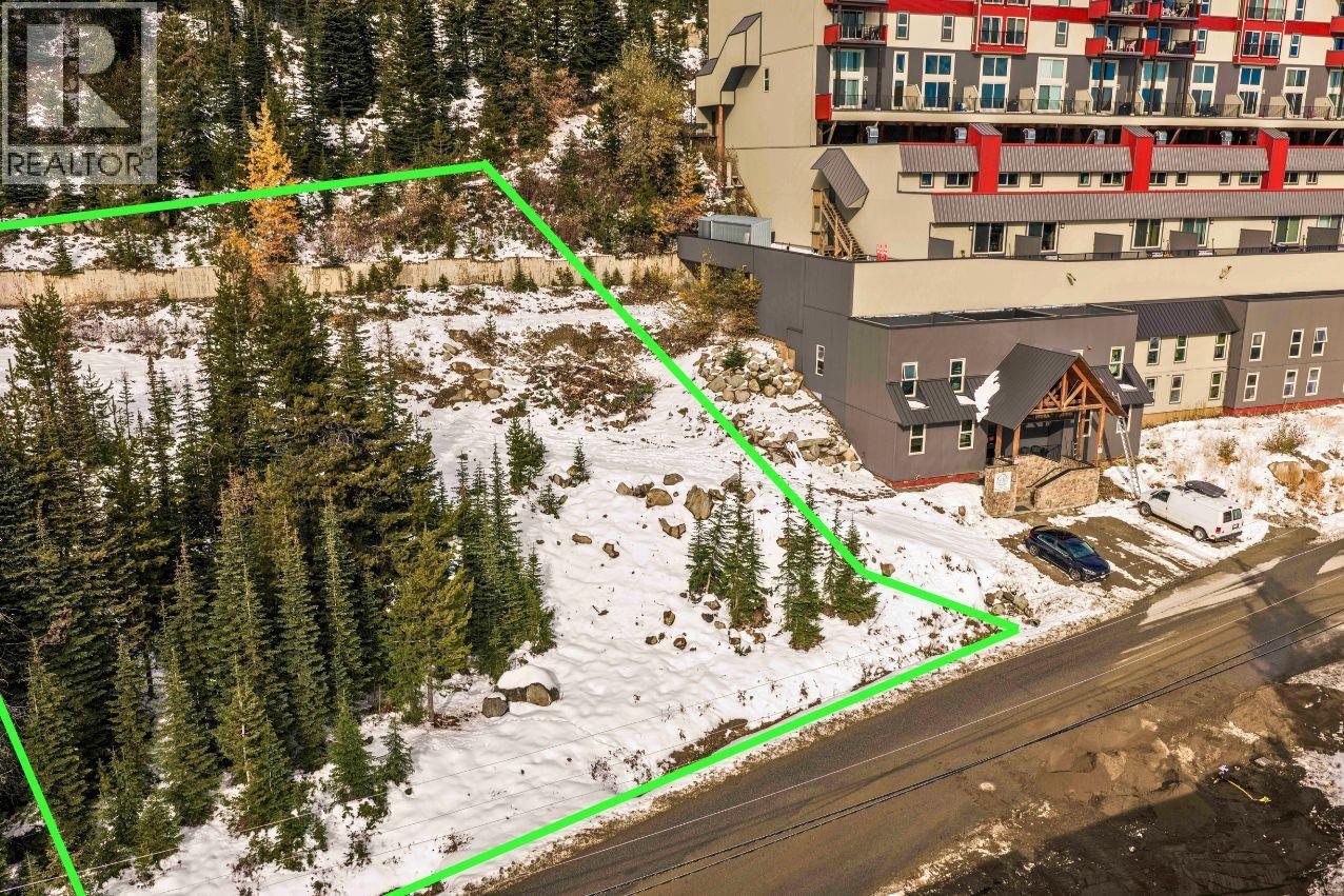  7450 Porcupine Road, Big White