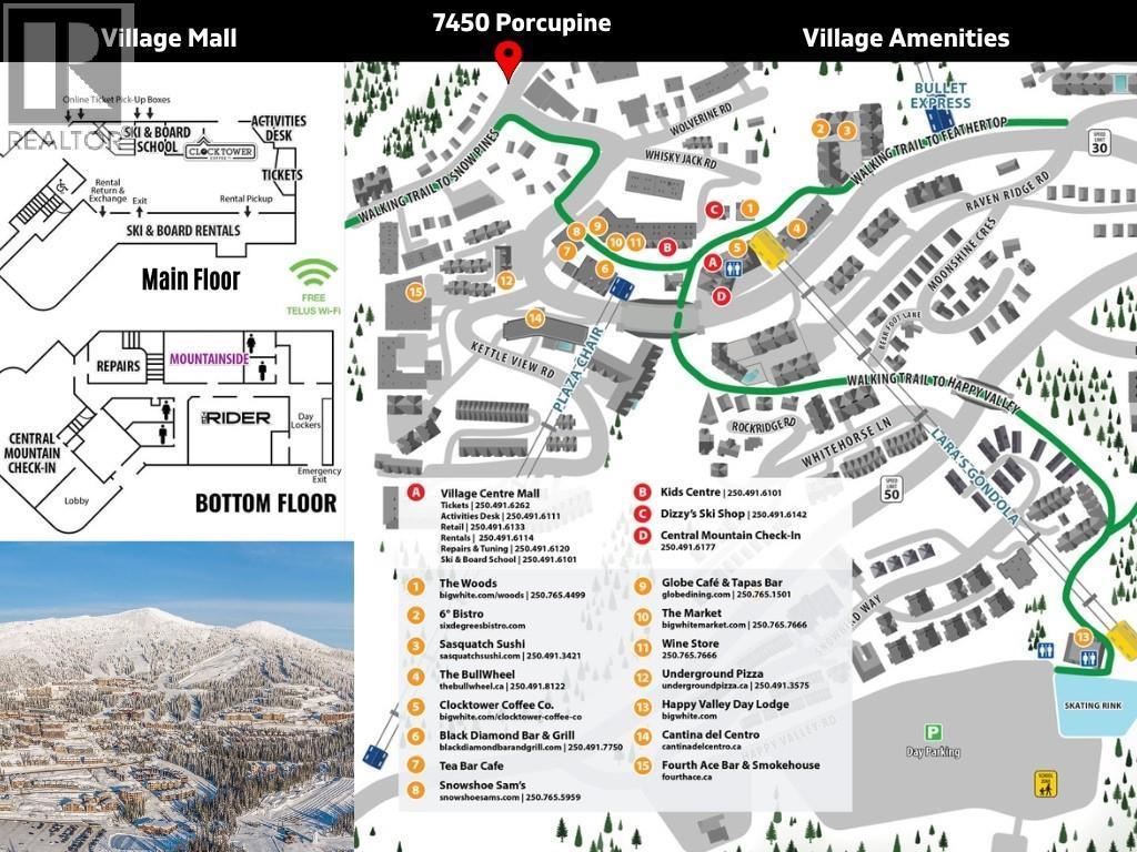  7450 Porcupine Road, Big White