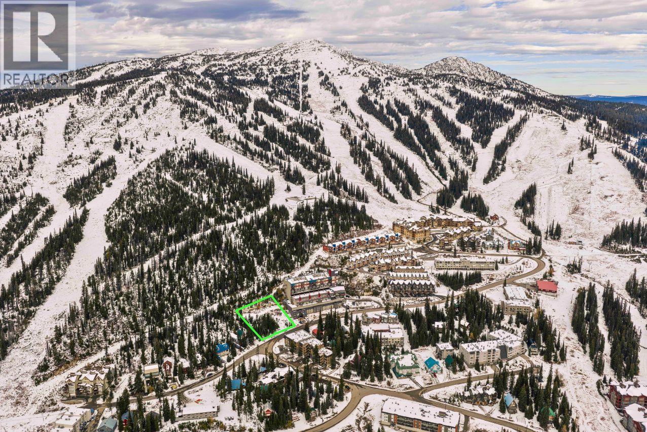  7450 Porcupine Road, Big White