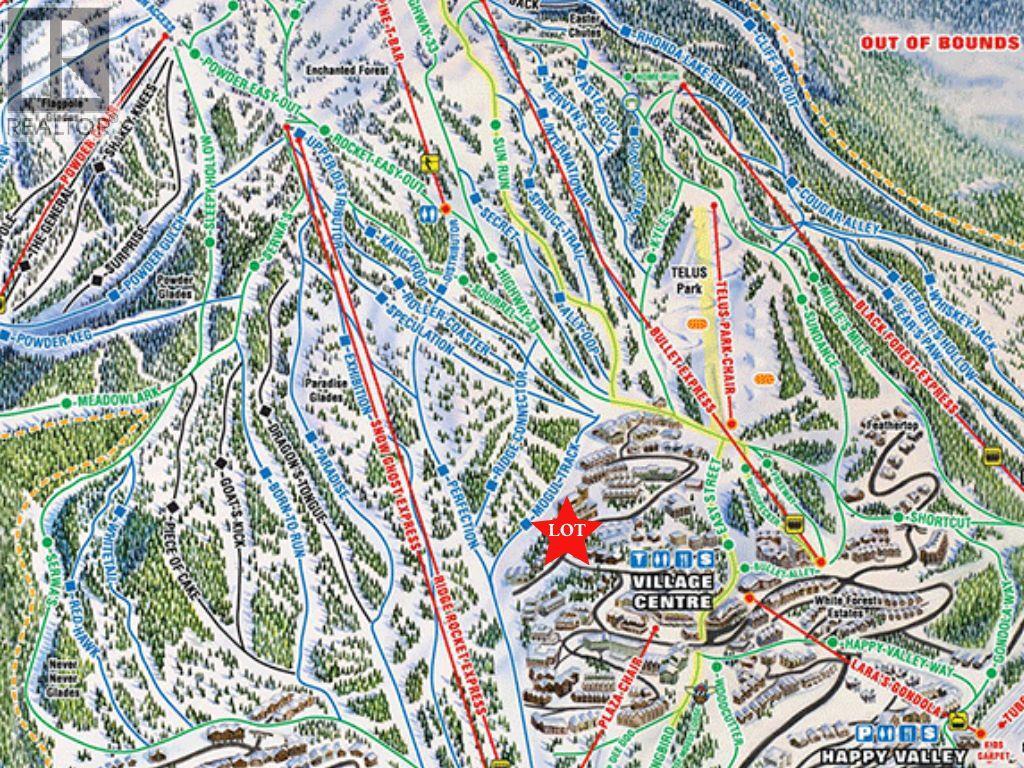  7450 Porcupine Road, Big White