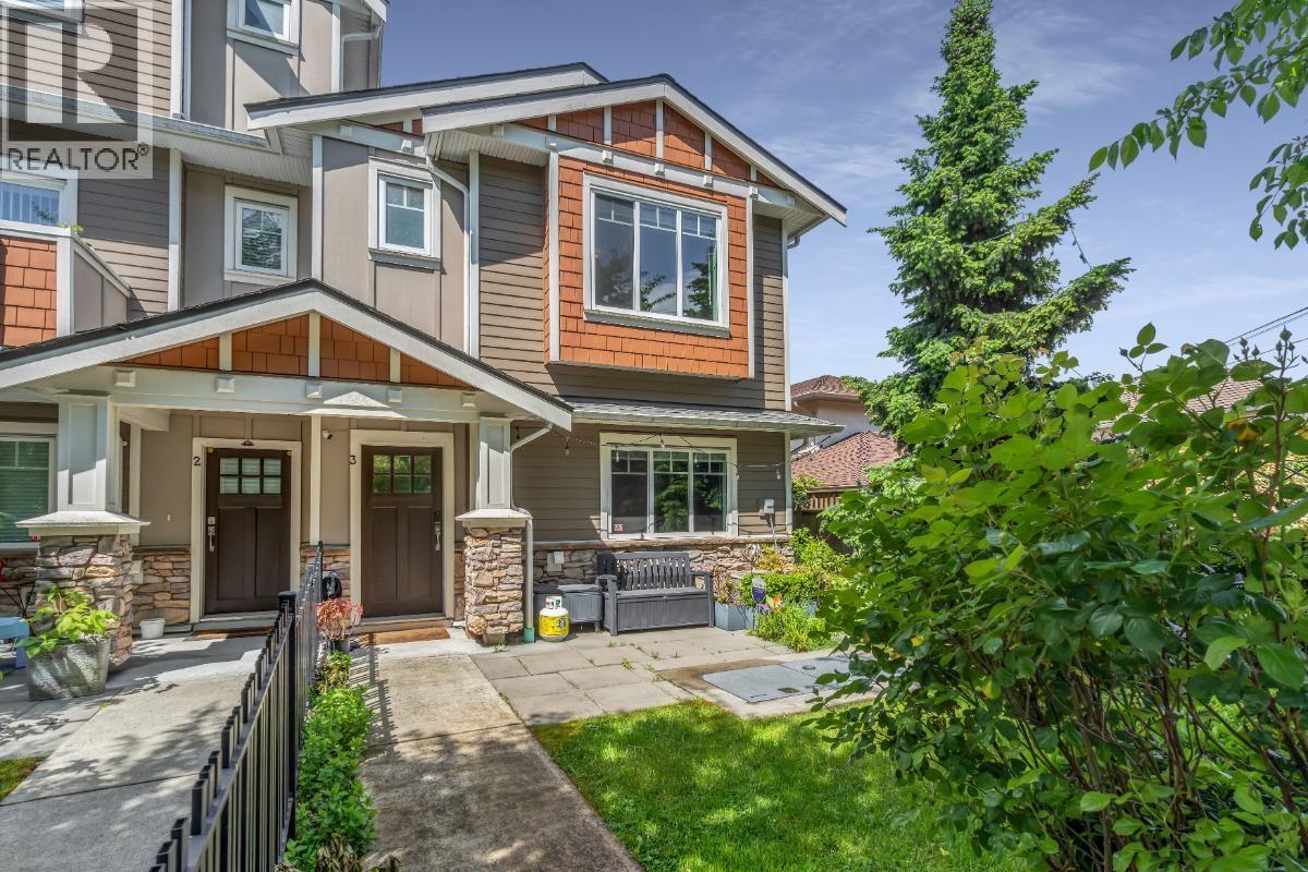 #3-6511 NO. 2 Road, Richmond