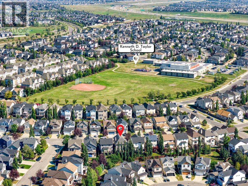 Single Family House for Sale in  Evansbrooke Way NW Evanston Calgary 