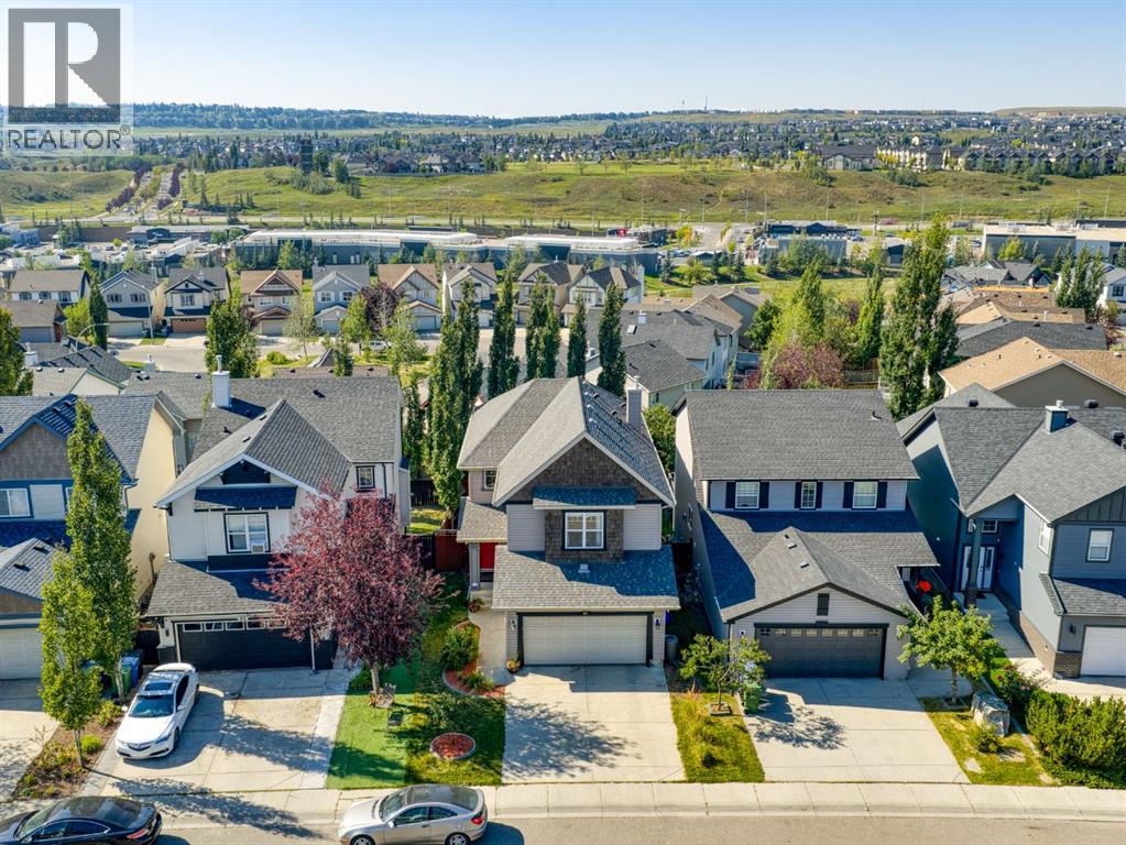 Single Family House for Sale in  Evansbrooke Way NW Evanston Calgary 