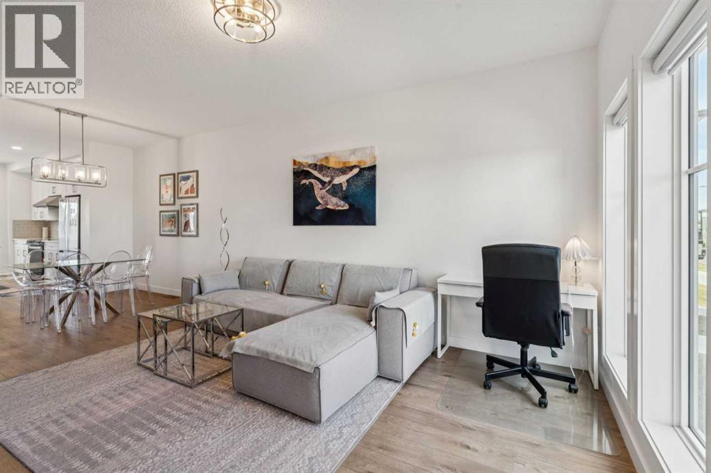 Single Family House for Sale in  Lucas Boulevard NW Livingston Calgary 