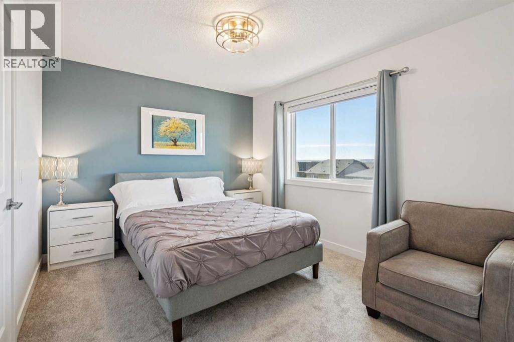 Single Family House for Sale in  Lucas Boulevard NW Livingston Calgary 