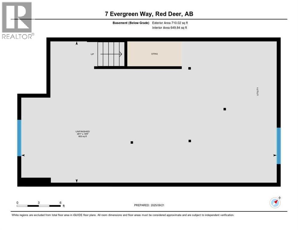 Single Family House for Sale in  Evergreen Way Evergreen Red Deer 