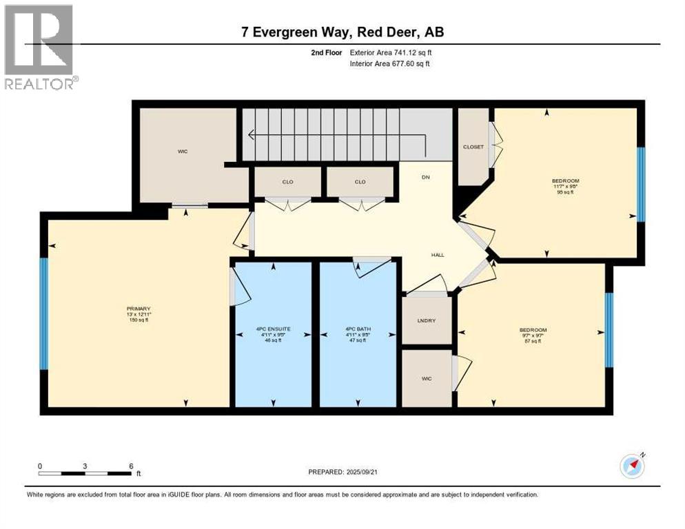 Single Family House for Sale in  Evergreen Way Evergreen Red Deer 