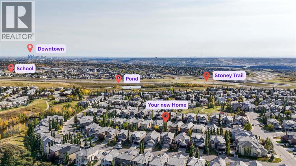 Single Family House for Sale in  Royal Ridge Manor NW Royal Oak Calgary 