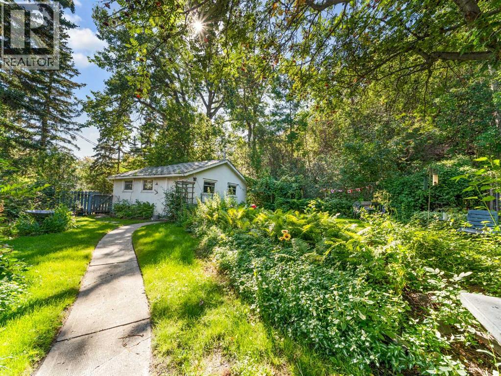 Single Family House Bungalow for Sale in   Street SW Rideau Park Calgary 