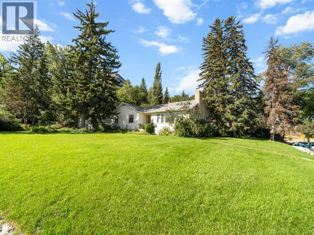 Single Family House Bungalow for Sale in   Street SW Rideau Park Calgary 