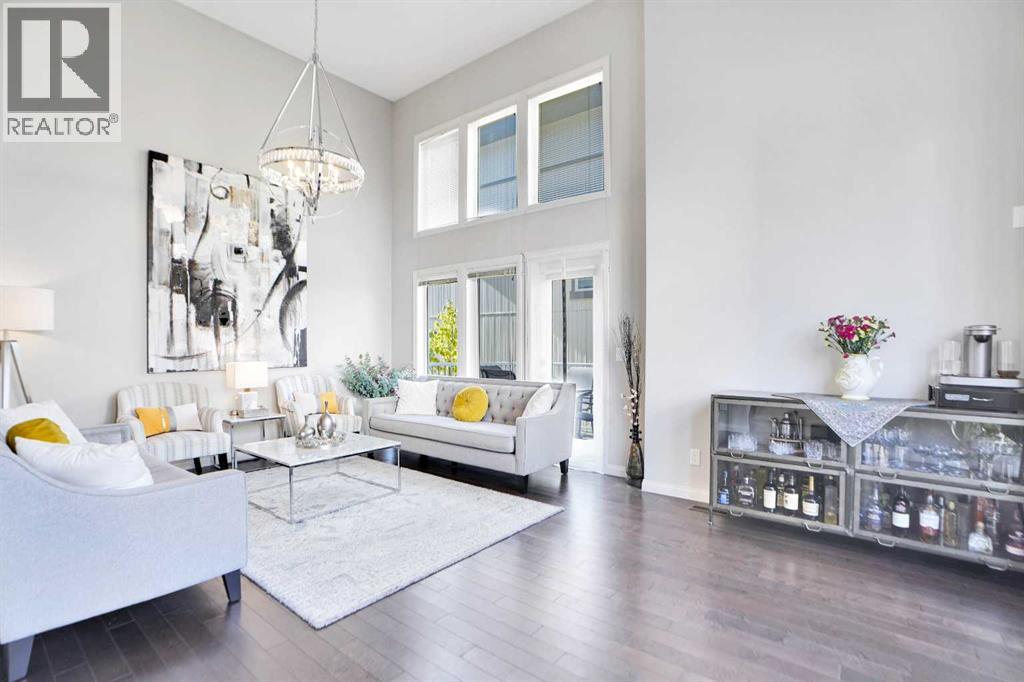 Single Family House 4 Level for Sale in  Wentworth Villas SW West Springs Calgary 