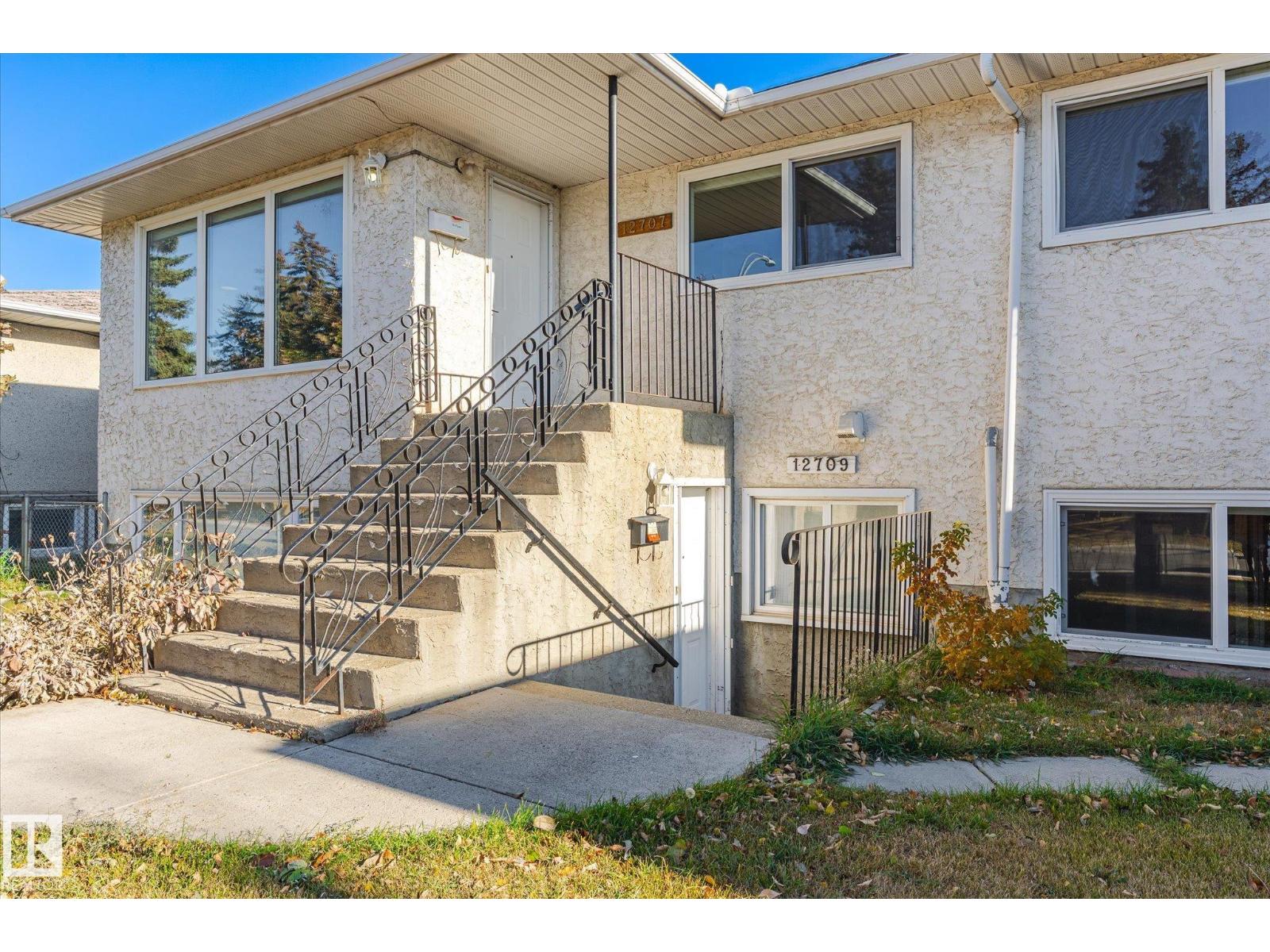 Single Family House Raised bungalow for Sale in  &   ST NW Edmonton 