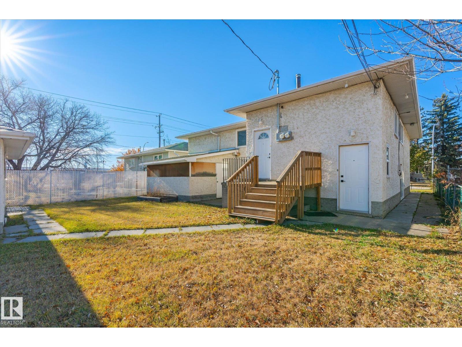 Single Family House Raised bungalow for Sale in  &   ST NW Edmonton 
