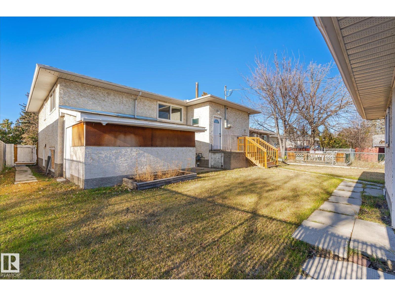 Single Family House Raised bungalow for Sale in  &   ST NW Edmonton 