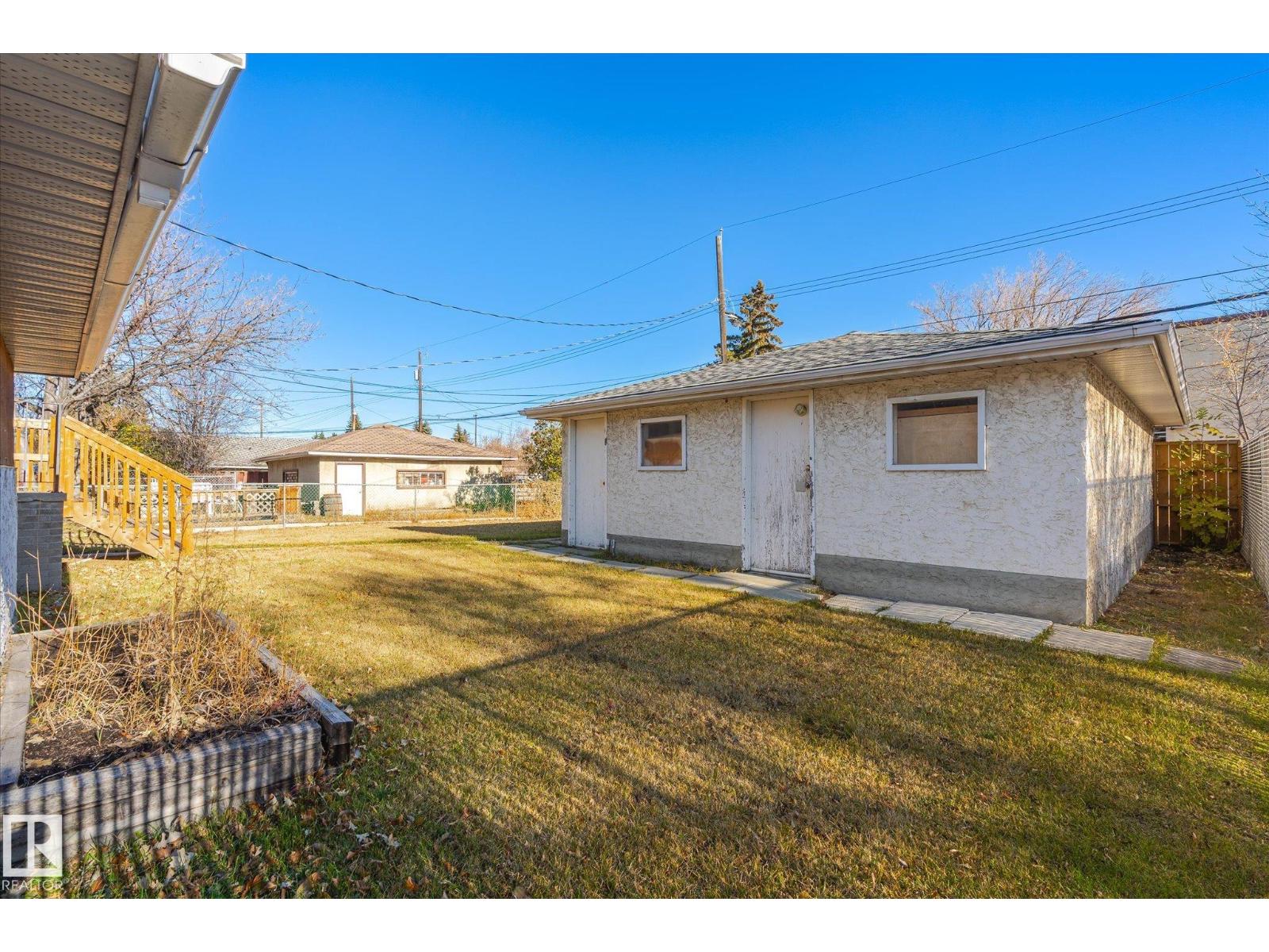 Single Family House Raised bungalow for Sale in  &   ST NW Edmonton 