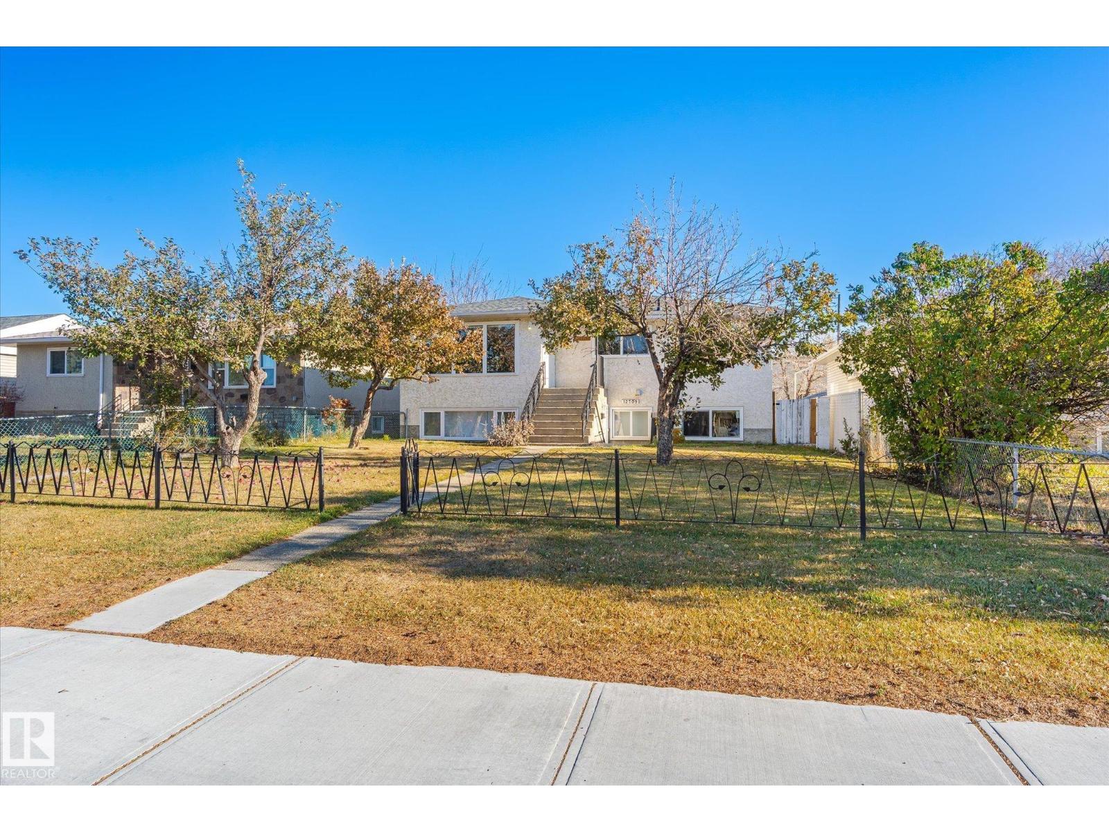Single Family House Raised bungalow for Sale in  &   ST NW Edmonton 