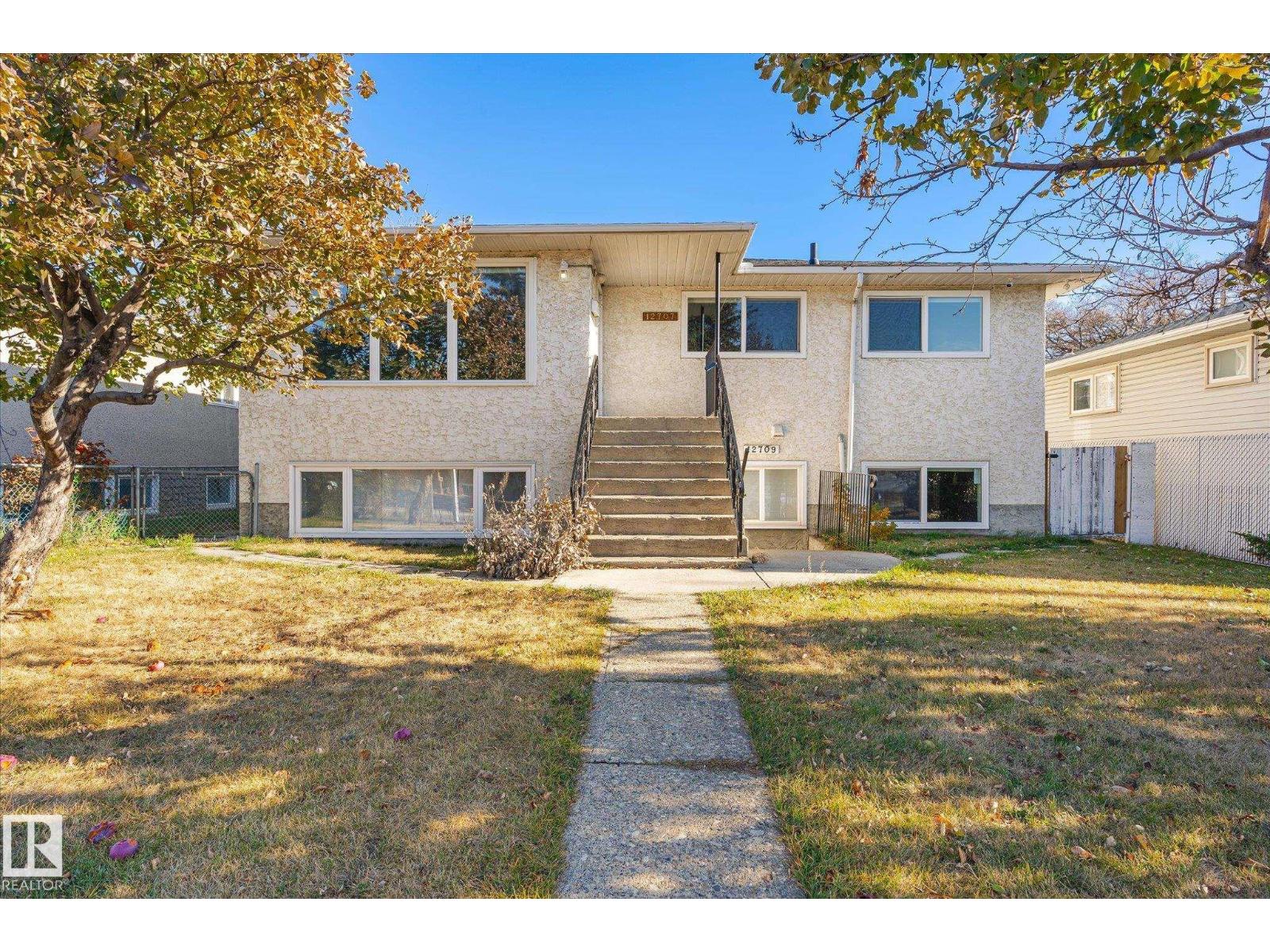 Single Family House Raised bungalow for Sale in  &   ST NW Edmonton 