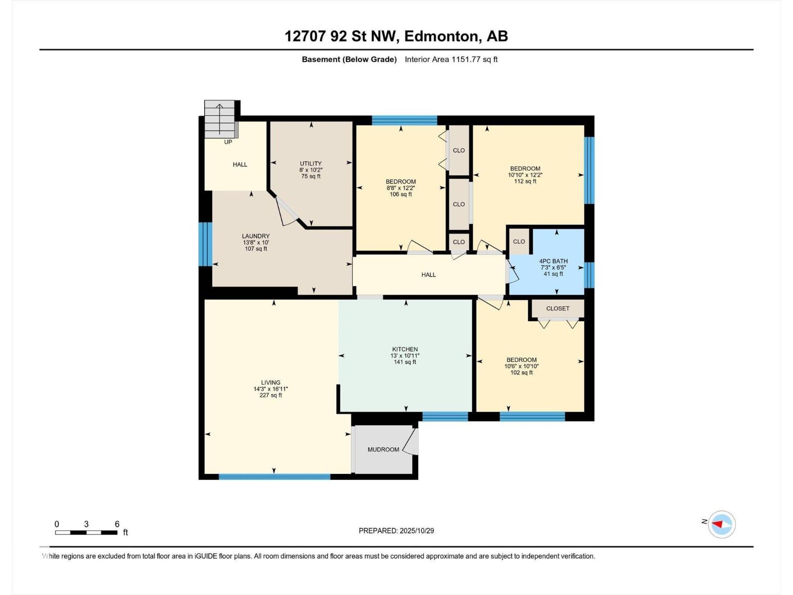Single Family House Raised bungalow for Sale in  &   ST NW Edmonton 