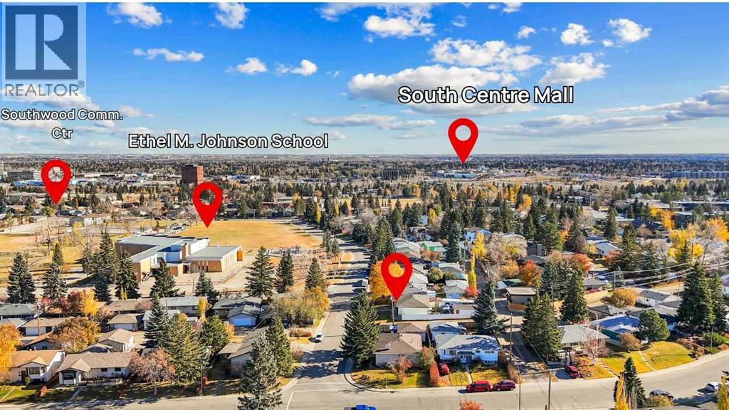 Single Family House Bungalow for Sale in  Sackville Drive SW Southwood Calgary 