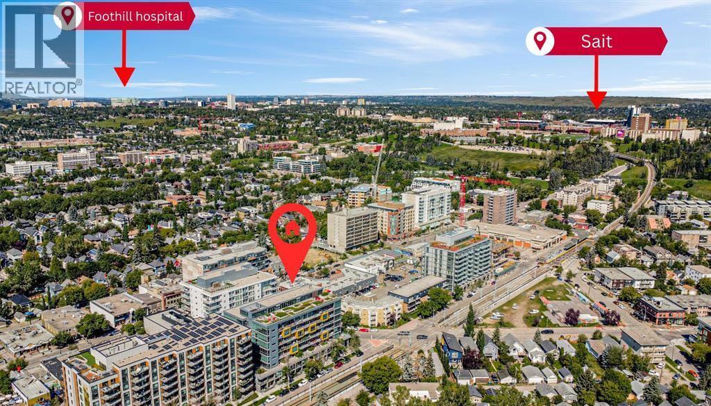 Single Family House for Sale in   A Street NW Sunnyside Calgary 